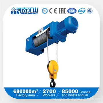 Wirerope Monorail Electric Hoist